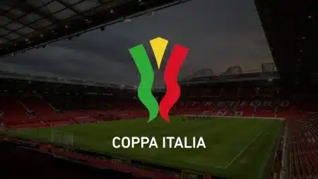 Apostas Vencedor Copa da Itália 2027