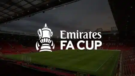 Apostas Vencedor FA CUP 2027