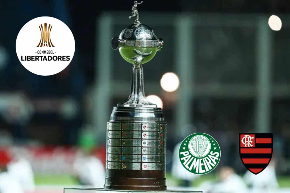 Palmeiras x Flamengo: o que os palpites na final da Copa Libertadores nos mostram