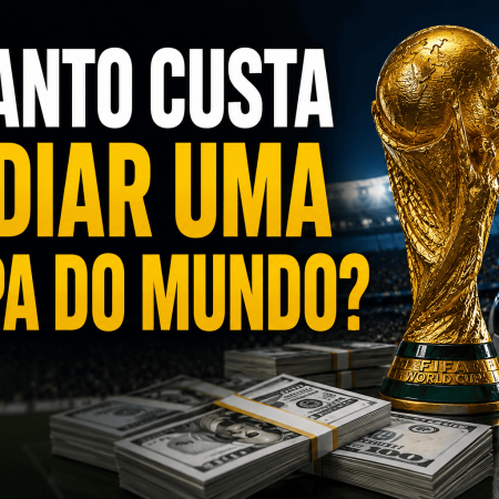 Quanto custa sediar uma Copa do Mundo?