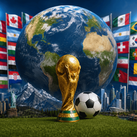 Do mais rico ao mais pobre: IDH e PIB das seleções da Copa do Mundo de 2026