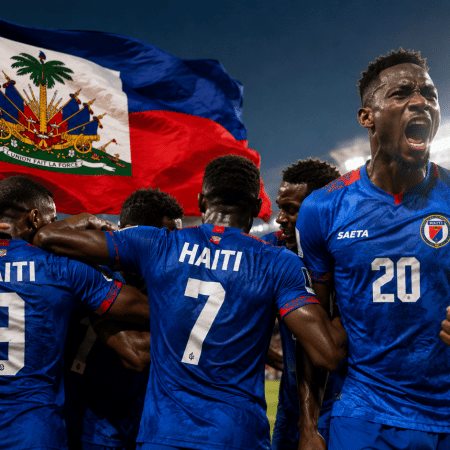 Como o Haiti chega para a Copa do Mundo de 2026: elenco, destaques e chances
