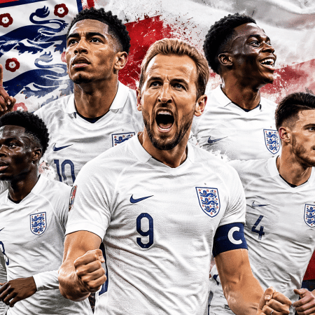 Como a Inglaterra chega para a Copa do Mundo de 2026: elenco, destaques e chances