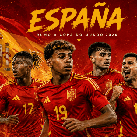 Como a Espanha chega para a Copa do Mundo de 2026: elenco, destaques e chances