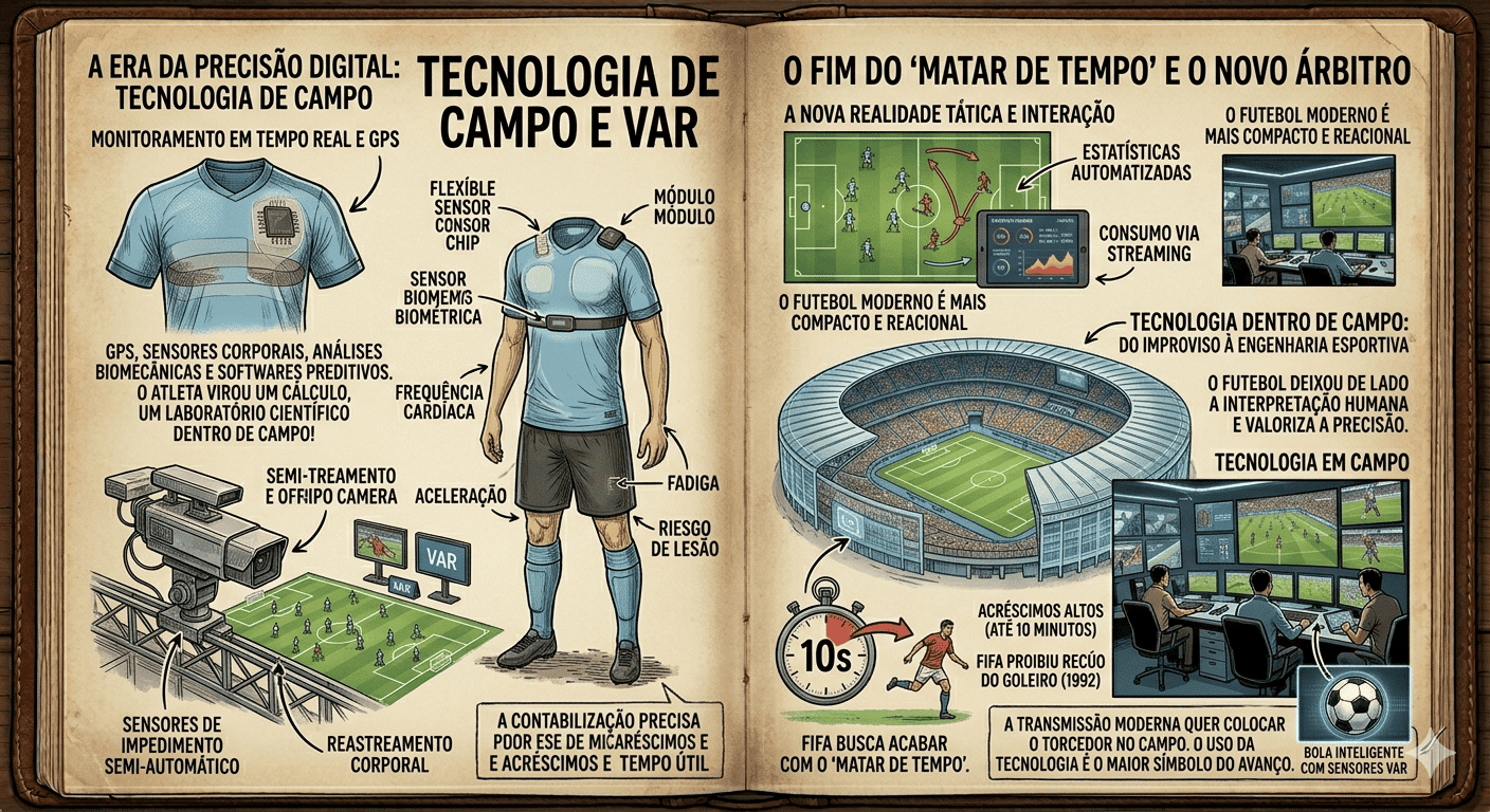 evolução dos uniformes