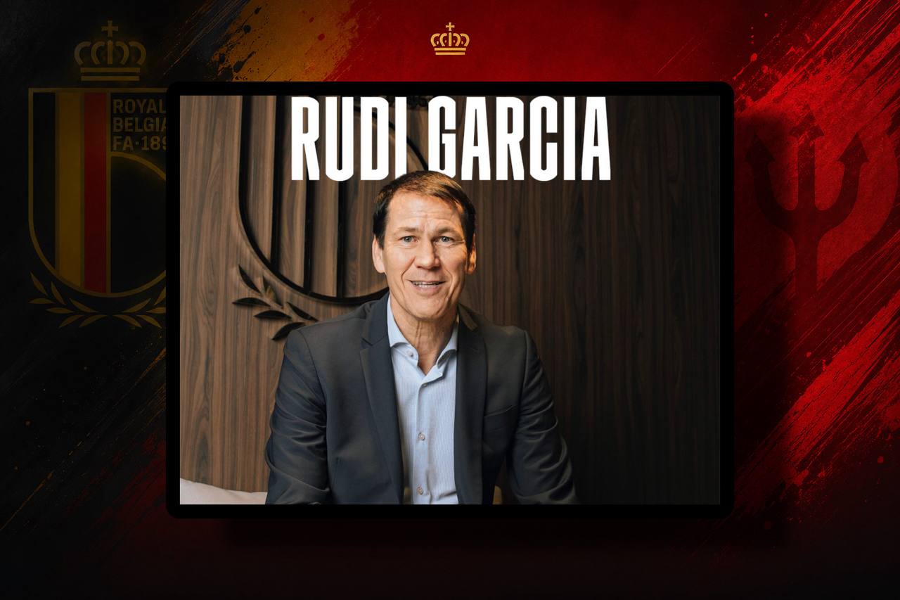 Foto de Rudi Garcia
