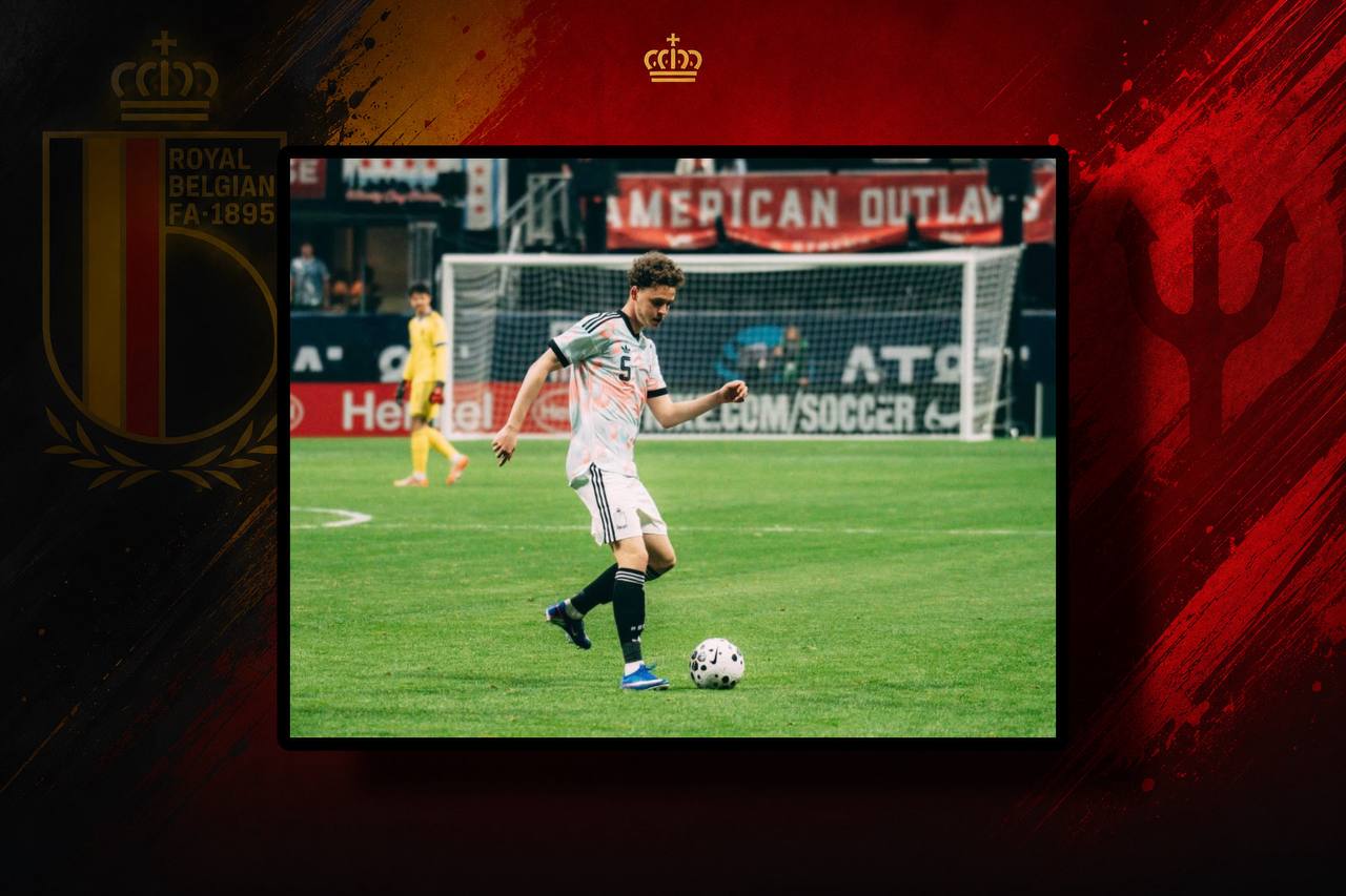 foto de maxim de cuyper