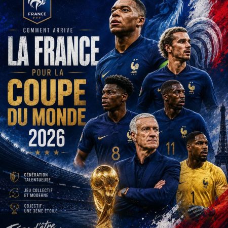 Como a França chega para a Copa do Mundo de 2026: elenco, destaques e chances