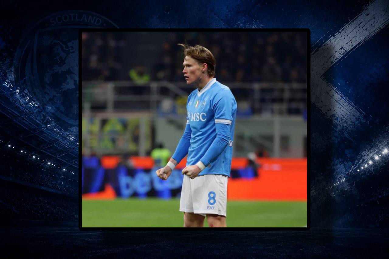 foto de scott mctominay