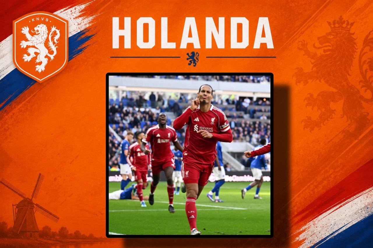 foto de virgil van dijk
