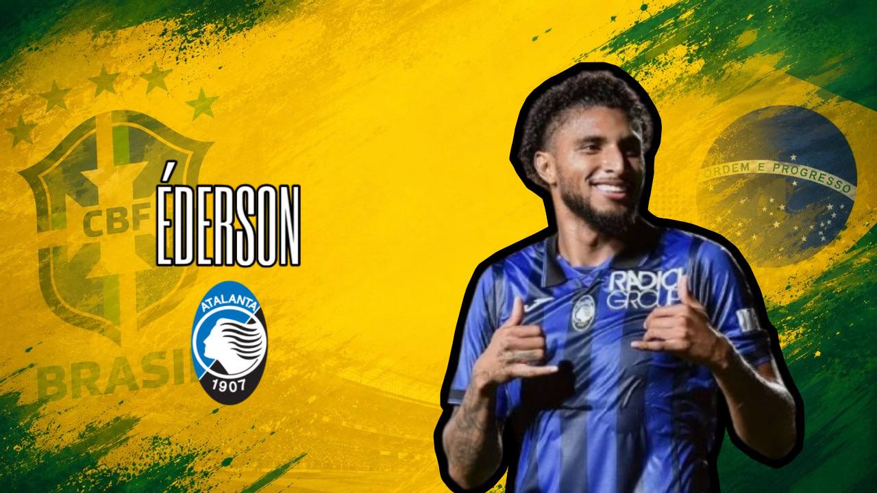 Éderson, um dos 26 jogadores convocados pela seleção braisleira para a copa do mundo.