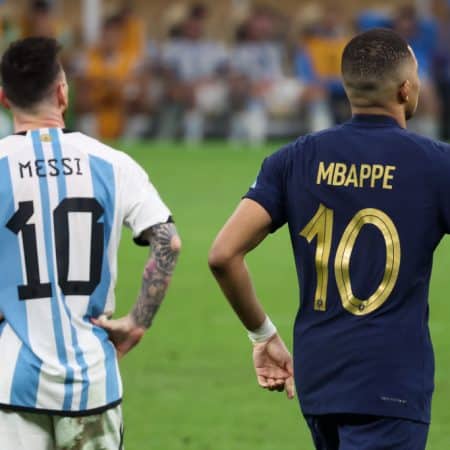 Messi ou Mbappé: quem será o maior artilheiro da história das Copas do Mundo?