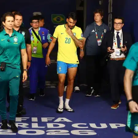 Sem Paquetá? O que o Brasil perde e quem pode assumir a vaga no time de Ancelotti