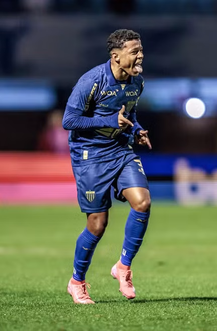 thayllon avaí