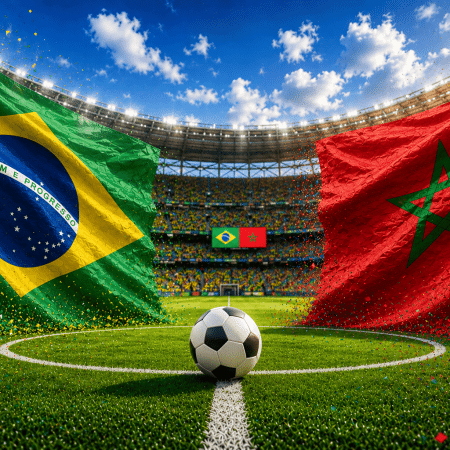 Brasil x Marrocos: análise, retrospecto e dicas para apostar no jogo do Brasil na Copa