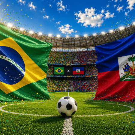 Brasil x Haiti: análise, retrospecto e dicas para apostar no jogo do Brasil na Copa