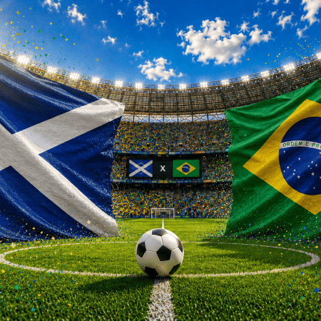 Escócia x Brasil: análise, retrospecto e dicas para apostar no jogo do Brasil na Copa