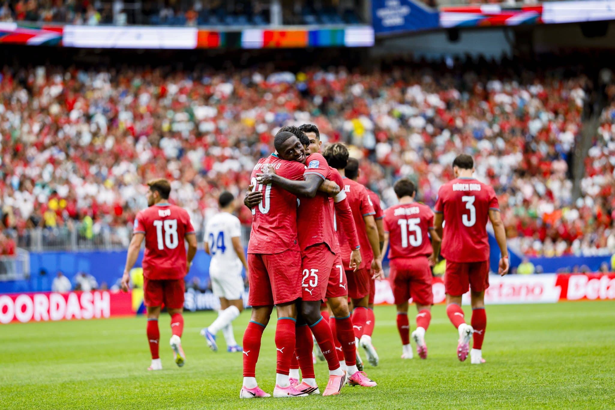 foto da seleção de portugal