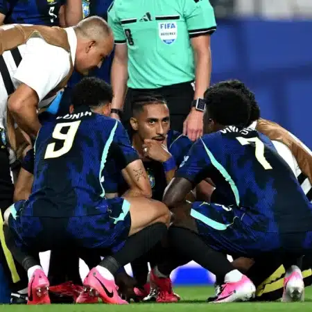 Raphinha fora da Copa? Veja quem pode entrar no lugar