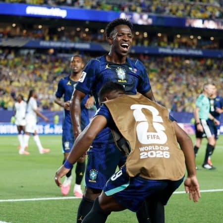 Existe “Vinidependência”? Os números explicam a influência de Vinícius Júnior no Brasil na Copa