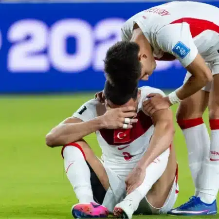 Turquia fora da Copa: o que explica a eliminação precoce no Grupo D