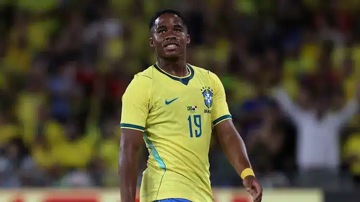 endrick brasil