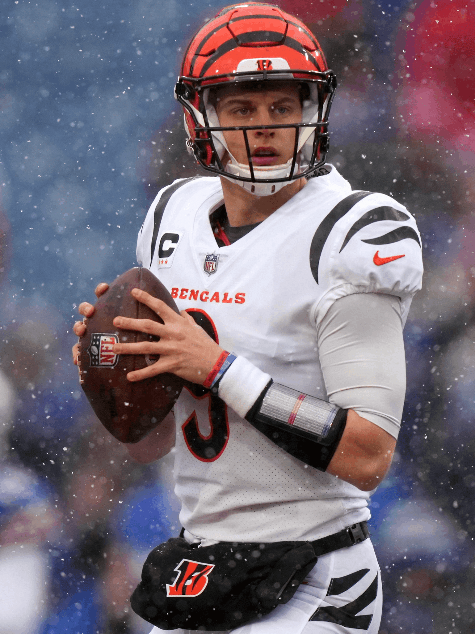 joe burrow cincinnati bengals nfl quarterback
