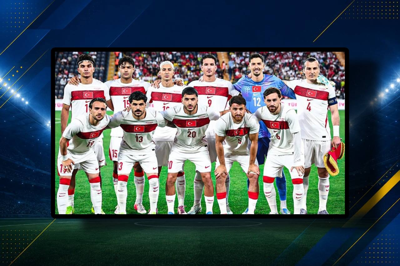 foto da seleção da turquia