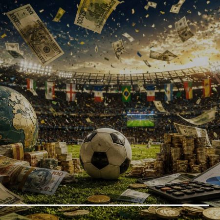 Quanto ganha o campeão da Copa?