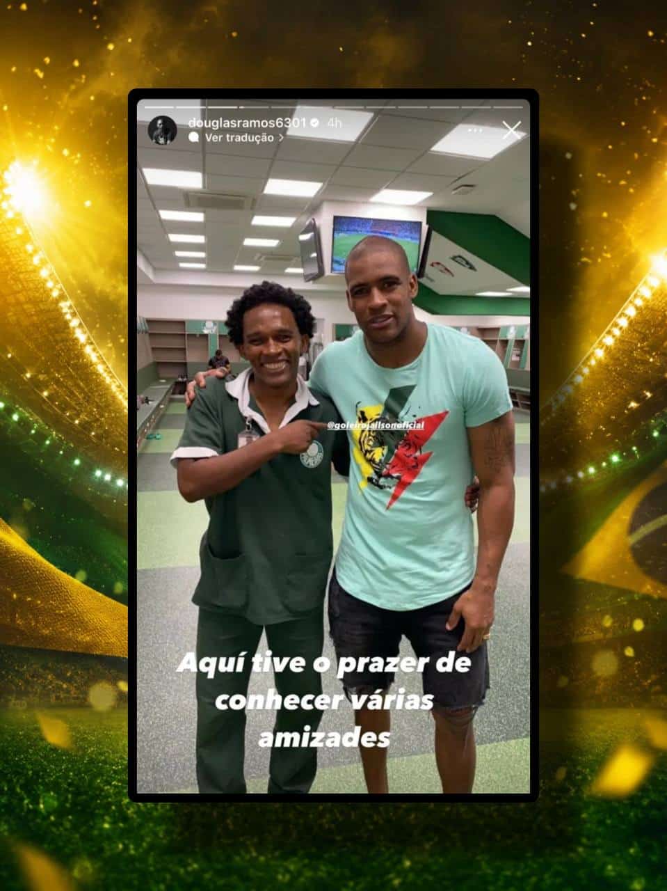 pai do endrick