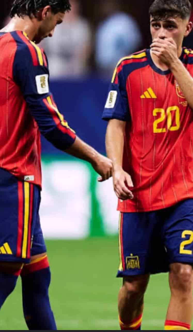 foto da seleção da espanha
