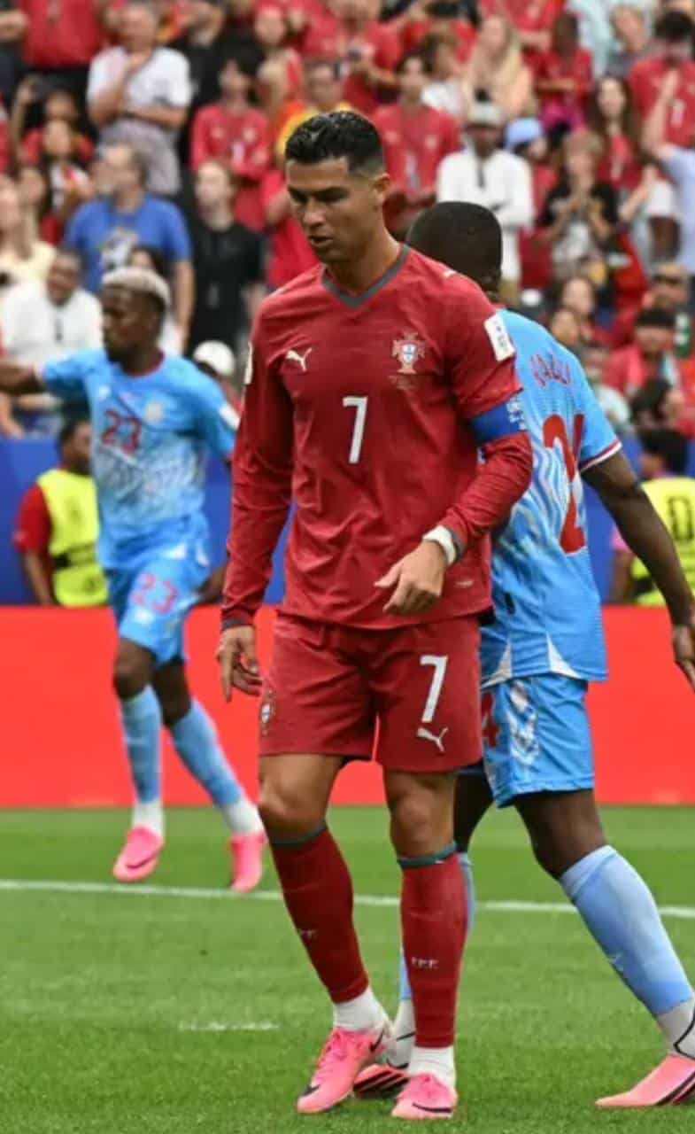 foto de cristiano ronaldo