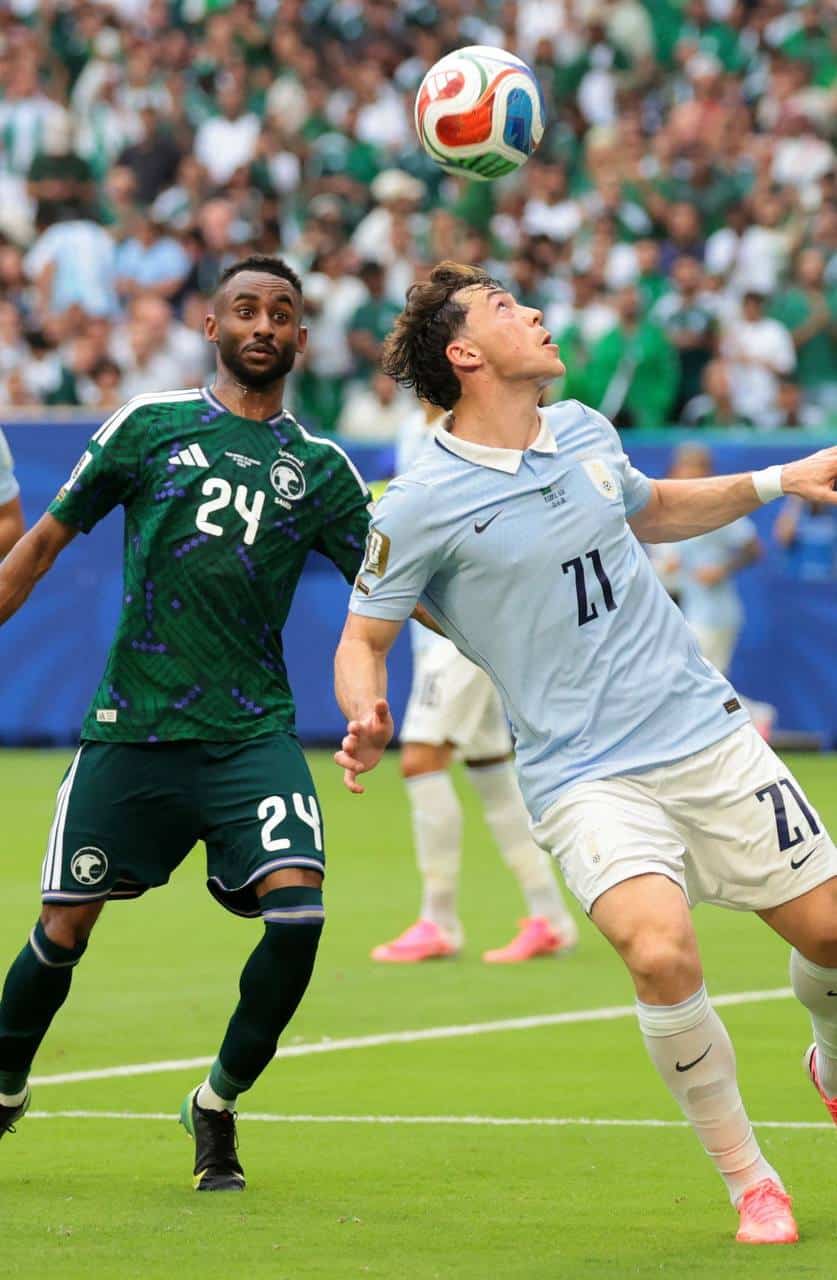 foto do jogo do uruguai