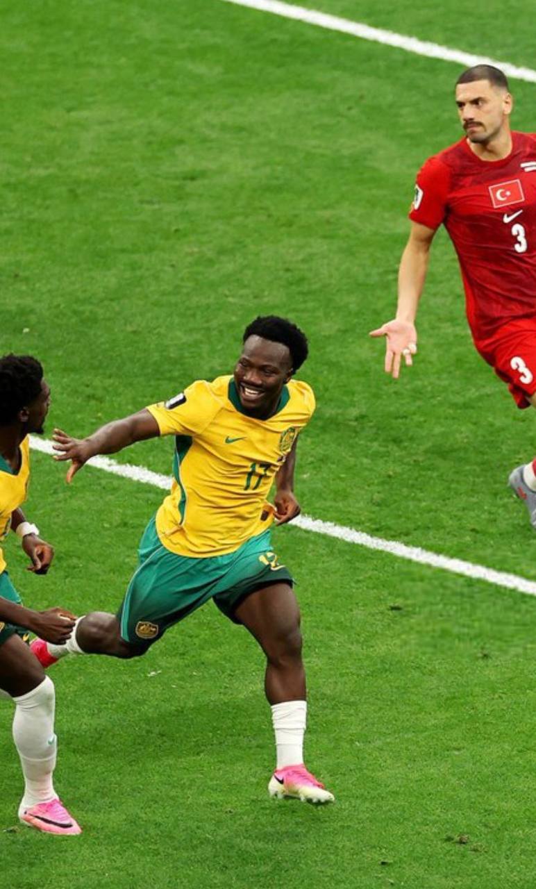 jogo australia x turquia