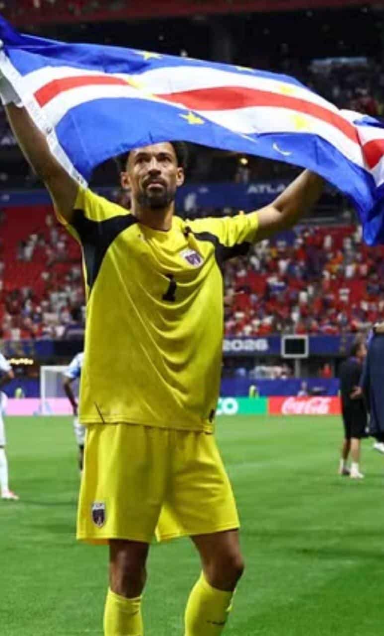 foto do goleiro vozinha