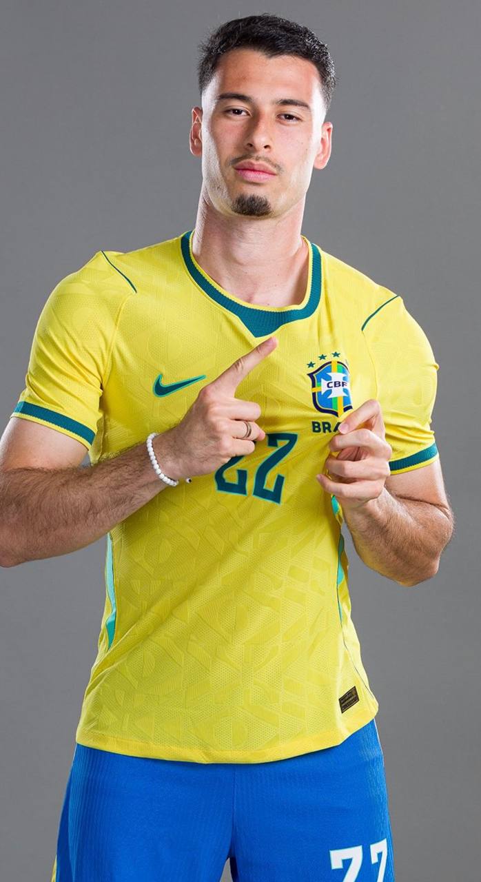 foto de gabriel martinelli