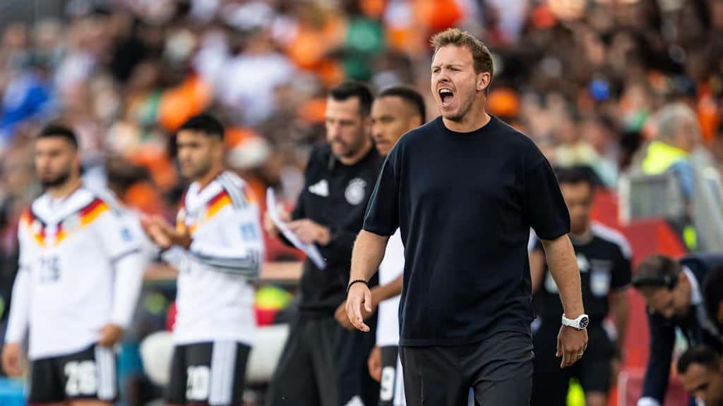 foto da seleçao alema