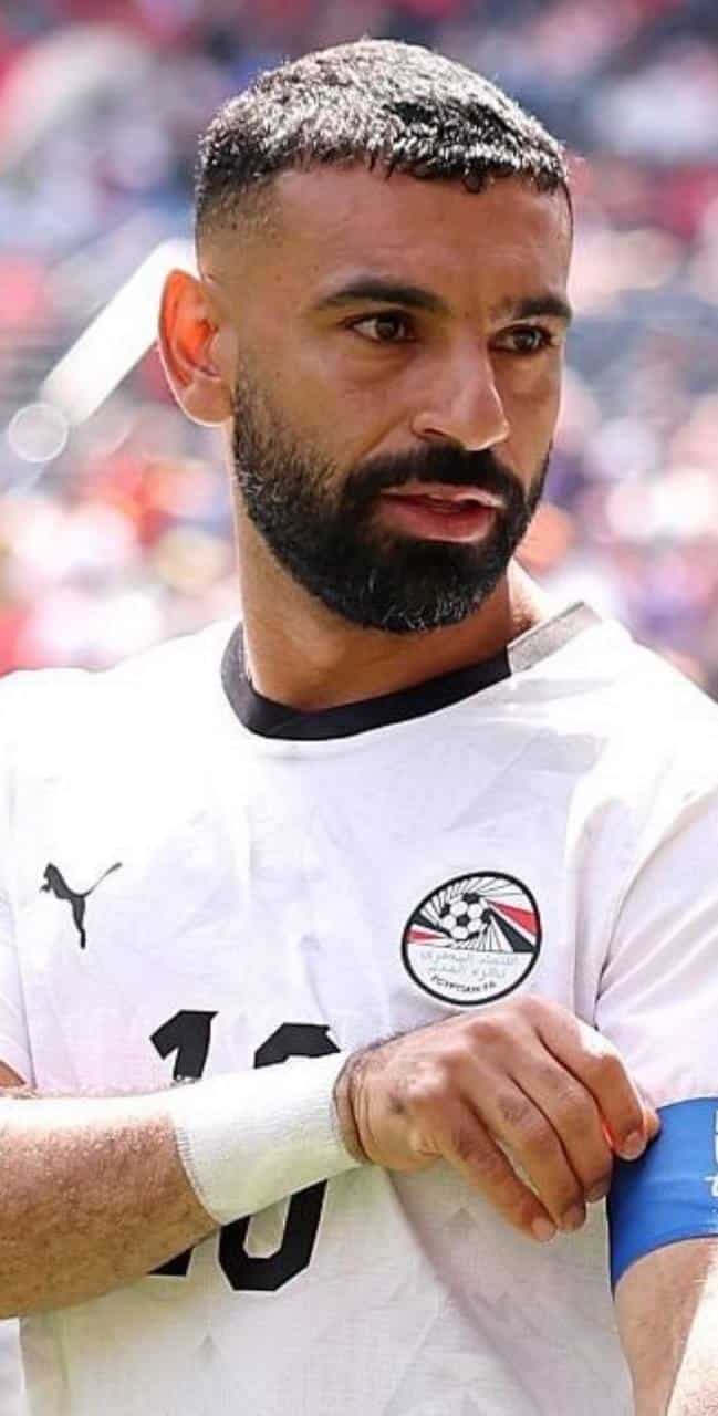 foto de mohamed salah