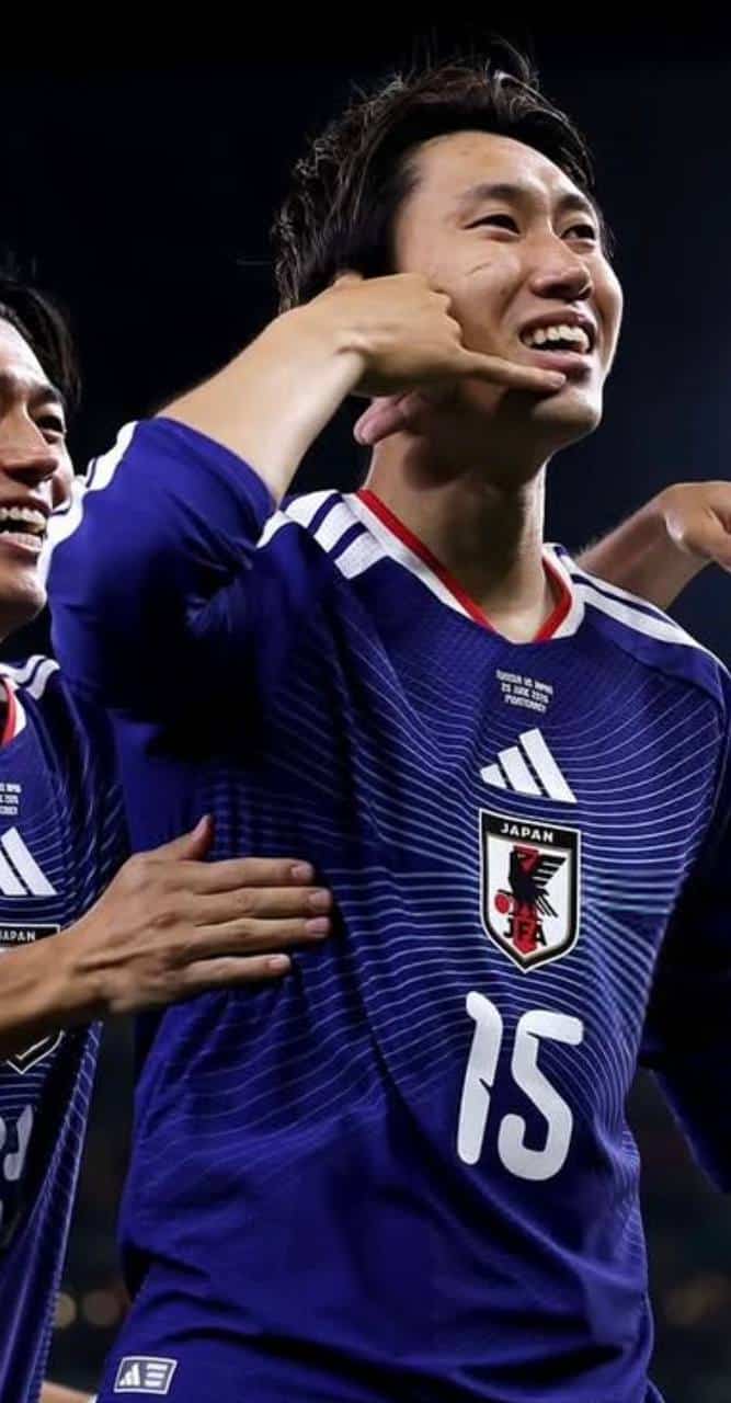 foto de daichi kamada