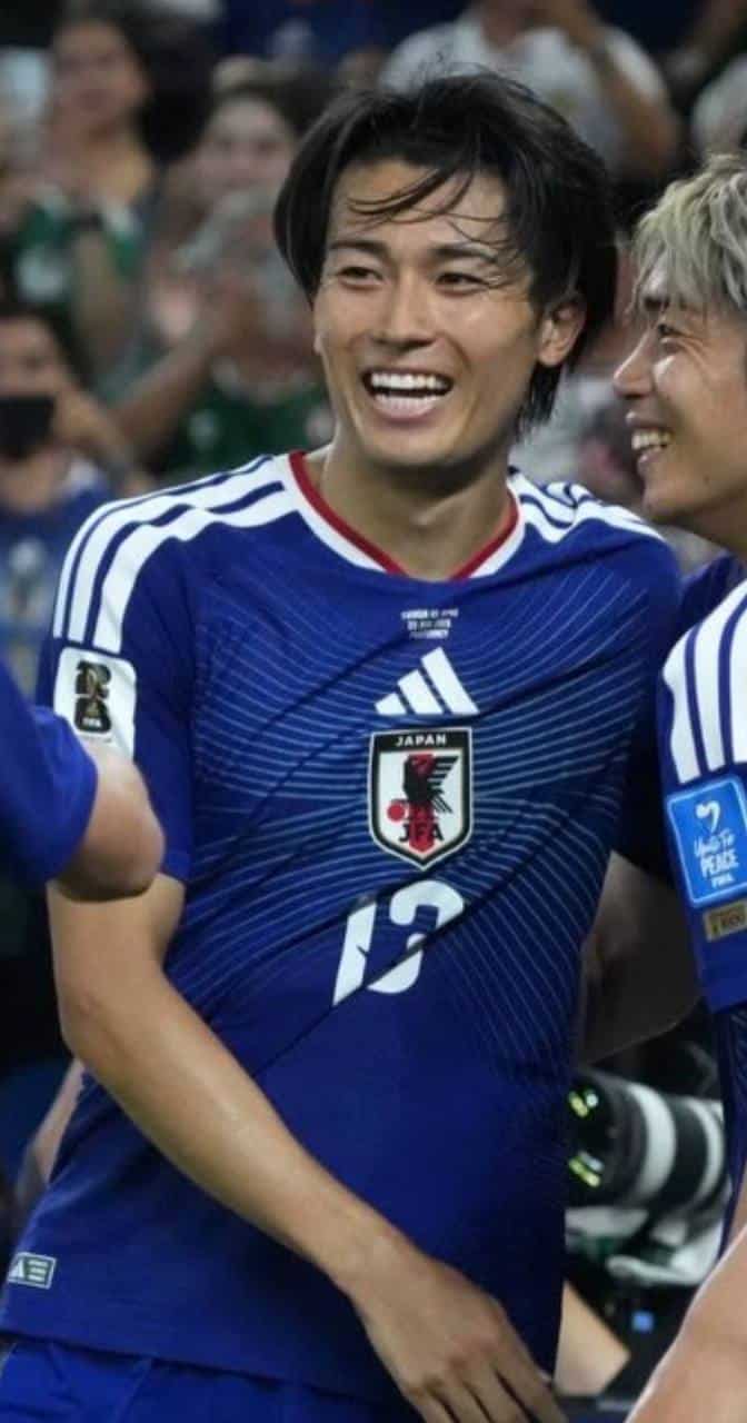foto de keito nakamura