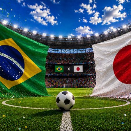 Brasil x Japão: análise, retrospecto e dicas para apostar no jogo do Brasil na Copa