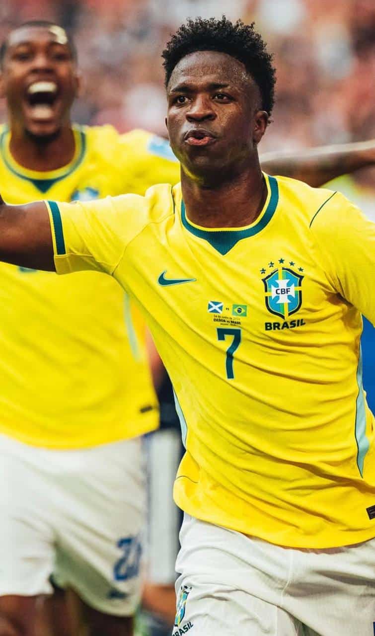 foto de vini jr