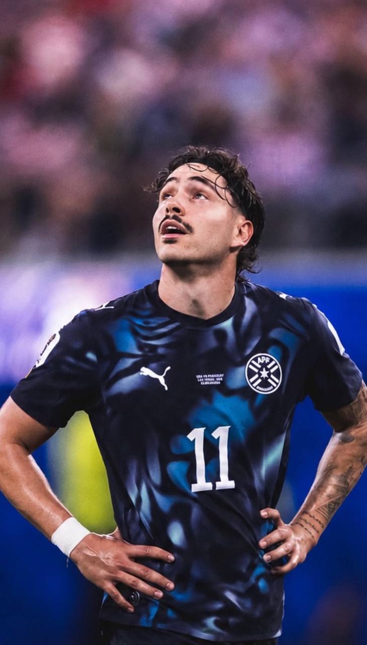foto de maurício do paraguai