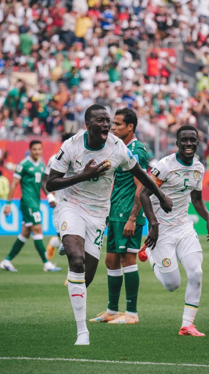 foto de pape gueye