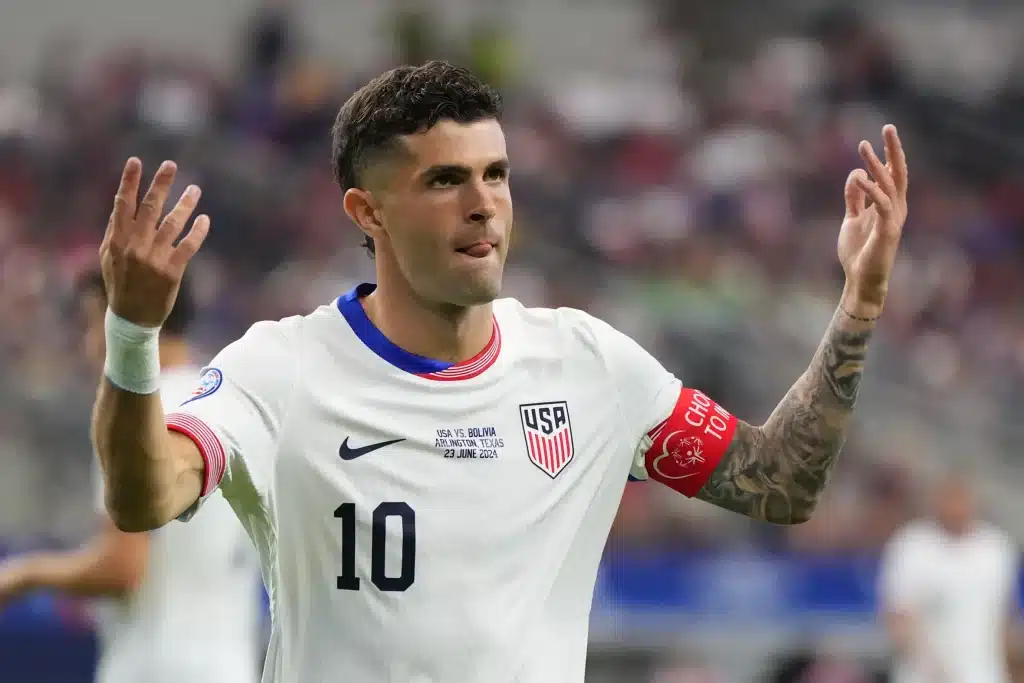 pulisic