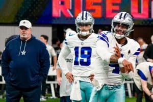 10 quarterbacks que começam 2026 sob pressão na NFL