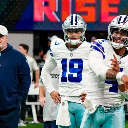 10 quarterbacks que começam 2026 sob pressão na NFL