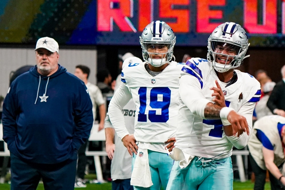 10 quarterbacks que começam 2026 sob pressão na NFL