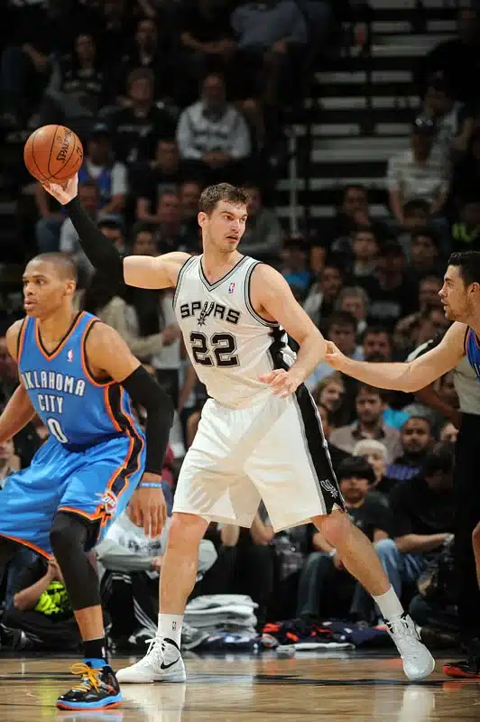 tiago splitter san antonio spurs