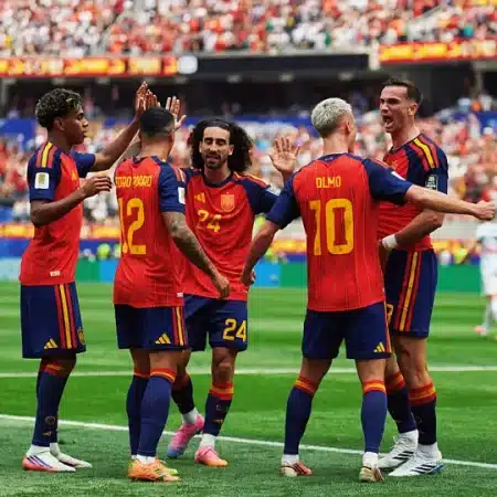 Espanha.exe: a seleção de videogame que transformou o futebol em controle absoluto